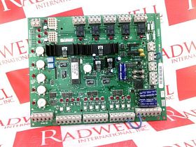 Плата управления BURLE SECURITY 3031157-004