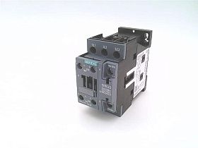 Контактор SIEMENS 3RT2027-1AK60, 32А, 120В, 1NO+1NC