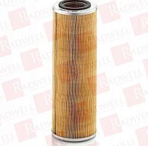 Масляный фильтр Артикул H 1075/1 от производителя MANN FILTER