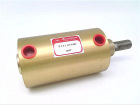 Пневматический цилиндр ALLENAIR E3X1NTPUBF, ход 25.4 мм, диаметр 76.2 мм