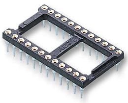 822-AG11D-ESL-LF Розетка/вывод/держатель от BUCHANAN TERMINAL BLOCKS