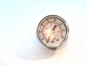 Манометр пневматический DYNAMIC AIR CDS-5-P-010-D, 0-160 PSI