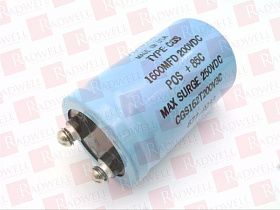 Конденсатор Артикул CGS162T200V3C от производителя CORNELL DUBILIER