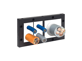 Icotek KEL183/8BLACK