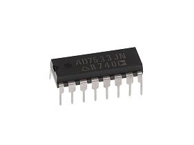 Analog Devices AD7533JN