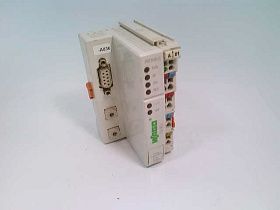 750-833 Цепь управления от WAGO