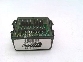 Модуль вывода EZIO-8ACO, 8 точек, 110В AC, 1.0А на точку