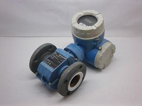 Расходомер Endress+Hauser Promag 53P50-EL2B1BA0ABAB