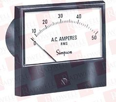 Щитовой измерительный прибор Артикул 17450 от производителя SIMPSON