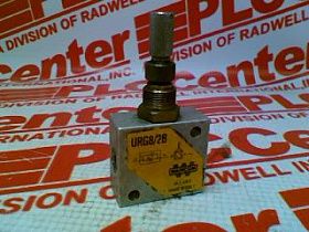 Пневматический регулятор URG8/2B от WAIRCOM