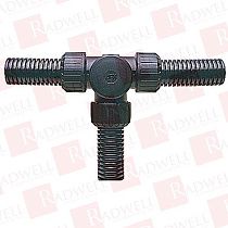 Кабелепровод / соединительный элемент Артикул ASF10X3/T/BL от производителя ABB THOMAS & BETTS