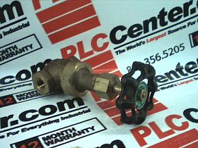 Регулирующий клапан Hammond Valve IB434-3/8