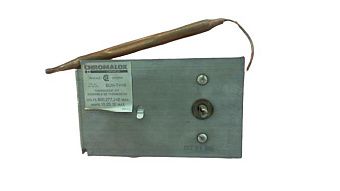 Термостат однополюсный металлический Chromalox BUH-TH16