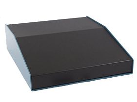 Hammond Manufacturing 1456KL3BKBU