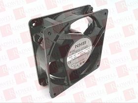 Вентилятор / терморегулятор для панели управления Артикул 4715FS-12T-B20-D00 от производителя MINEBEA