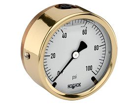 25-310-30-PSI/KG/CM2 Гидравлический регулятор давления, манометр и трансмиттер от NOSHOK