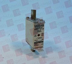 Предохранитель Артикул NH000GG50V16 от производителя MERSEN