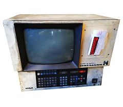 Интерфейс оператора HM-221 от HOFFMAN CONTROLS