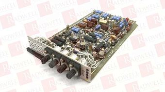 Плата ПК Плата ПЛК / дополнения к  плататам Артикул A775-40001 от производителя CONVERTEAM