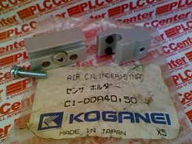 Пневматический цилиндр Артикул C1-DDA40-50 от производителя KOGANEI