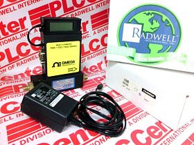 Измеритель расхода Артикул FMA1826 от производителя OMEGA ENGINEERING