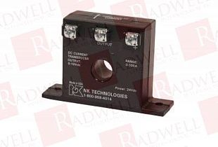 Преобразователь напряжения / тока Артикул DTC-005-24D-U-FF от производителя NK TECHNOLOGIES