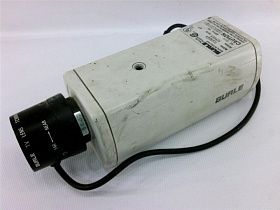 Камера видеонаблюдения BURLE SECURITY TC652EA, 24В, 60Гц, 4Вт