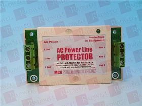 Ограничитель перенапряжения / супрессор  Артикул 439-415-10 от производителя MCG SURGE PROTECTION