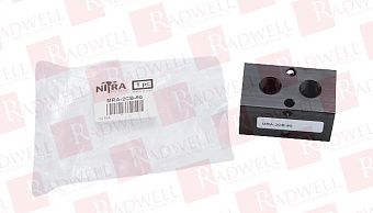 Пневматический коллектор Артикул MRA-2CB-90 от производителя AUTOMATION DIRECT