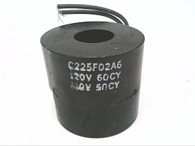 Катушка электромагнитная C225F02A6 110/120В General Controls