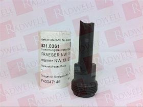 Сверло Артикул 831-0361 от производителя BINZEL