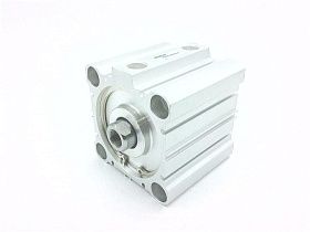 Пневматический цилиндр Premair MDS80-AAADN-040, ход 40мм, диаметр 80мм