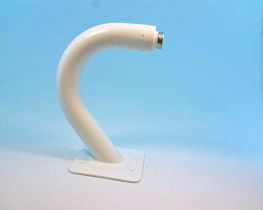 Настенный кронштейн Illustra 600/610 Gooseneck белый