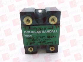 Реле / розетка Артикул K06D от производителя KIDDE