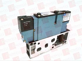 Электромагнитный клапан  Артикул 92B-BAB-CJ2-DM-DDAP-1DH от производителя MAC VALVES INC