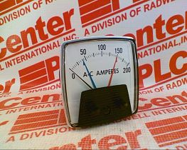 Щитовой измерительный прибор Артикул V334-LSZZ-01 от производителя DANAHER CONTROLS