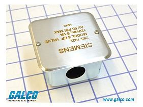 Siemens Building Technologies 265-1022