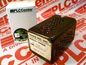 Регулятор  напряжения Артикул 600-B-115 от производителя BINKS