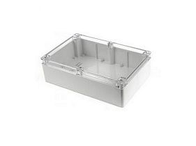 Hammond Manufacturing 1554X2GYCL