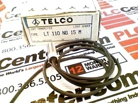 Фотоэлектрический датчик Артикул LT-110-NG-15 от производителя TELCO