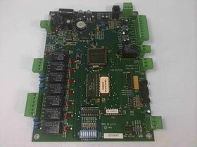 Плата управления YS101722 для водяного насоса WATTMASTER с винтовыми клеммами