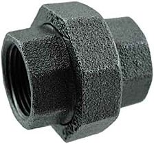Насадка муфтовая чугунная оцинкованная B&K MUELLER 511-700HC, 1/8"