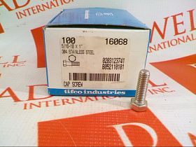 Винт  Артикул 16068 от производителя TIFCO