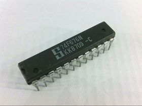 Интегральная микросхема Артикул 74F676N от производителя NXP SEMICONDUCTOR