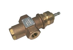 Клапан пневматический SIEMENS 274-03181 двухходовой 1/2" 24V NC