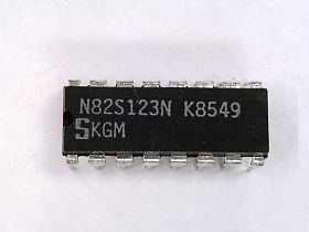Интегральная микросхема Артикул IC82S123AN от производителя NXP SEMICONDUCTOR