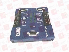 Модуль логического ввода-вывода постоянного тока Артикул A-DCI-100 от производителя TELEDYNE DALSA