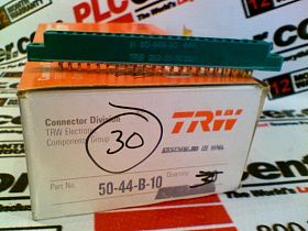 Перемычка / клемма / штекер Артикул 50-44B-10 от производителя TRW