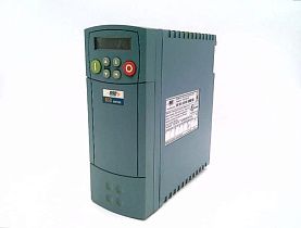 Преобразователь частоты 650 серии, 16А, 220-240В, 1Ф/3Ф, с дисплеем