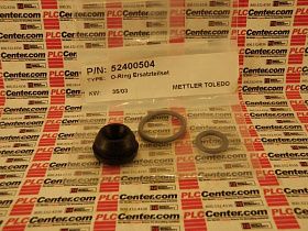 Уплотнение Артикул 52400504 от производителя METTLER TOLEDO